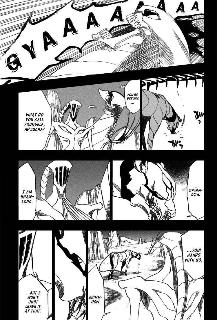 Bleach chapter 284 page 8