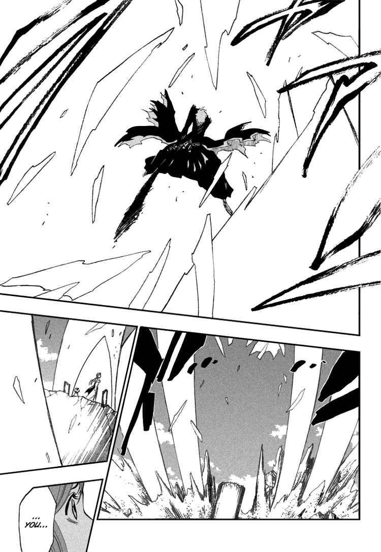 Bleach chapter 285 page 13