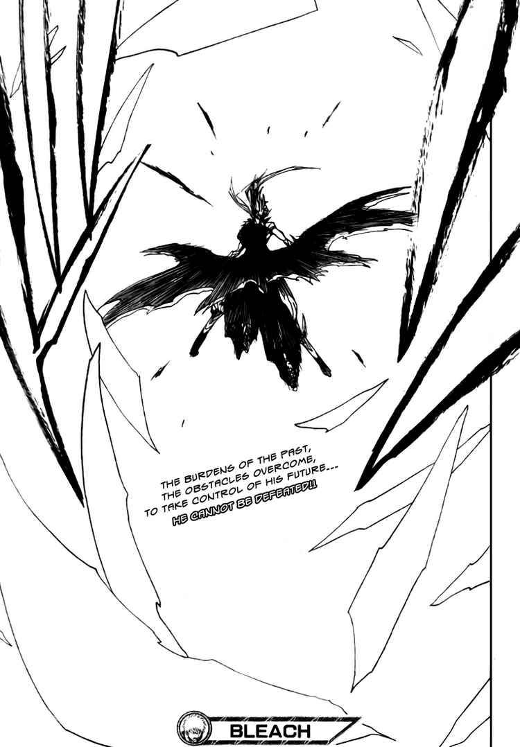Bleach chapter 285 page 19