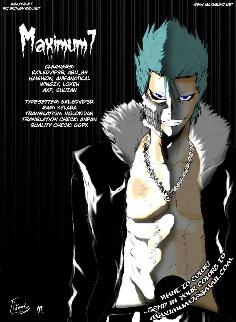Bleach chapter 285 page 20