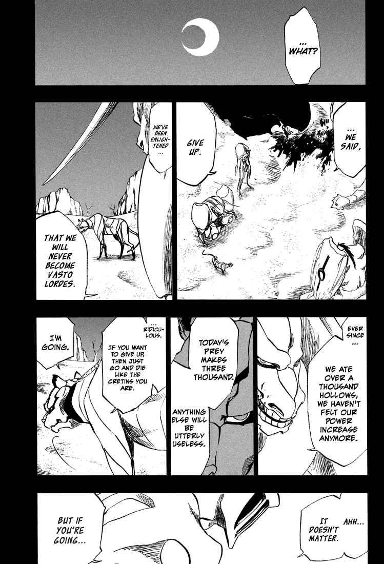 Bleach chapter 285 page 5