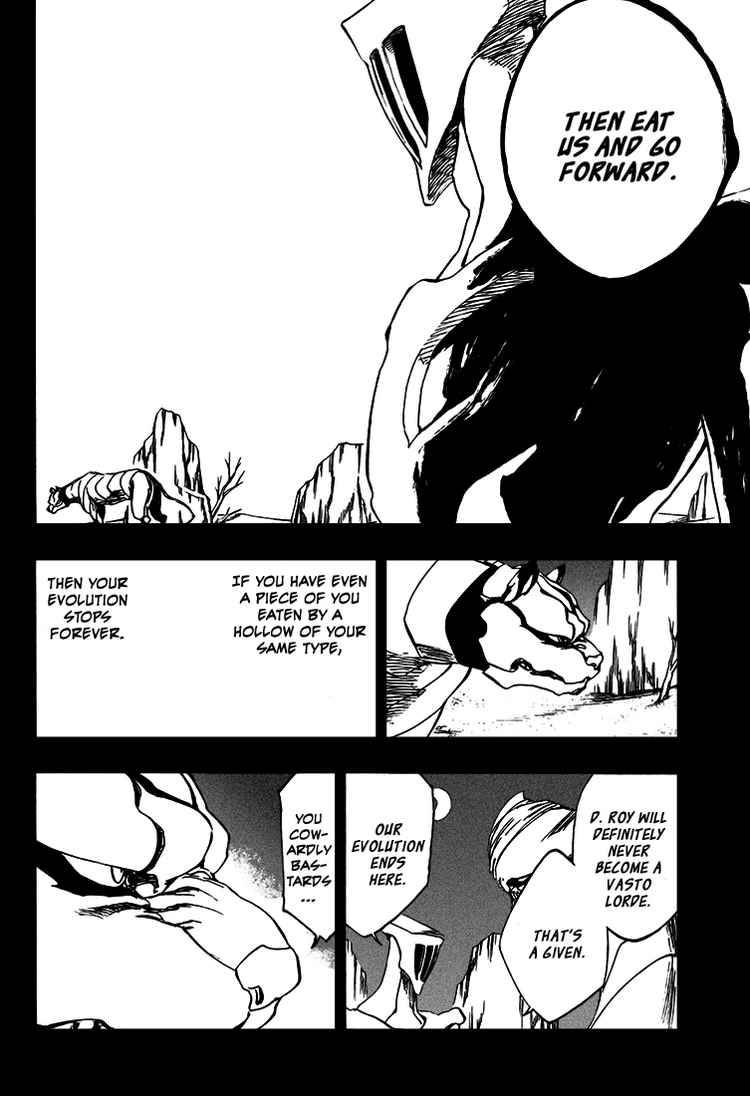 Bleach chapter 285 page 6