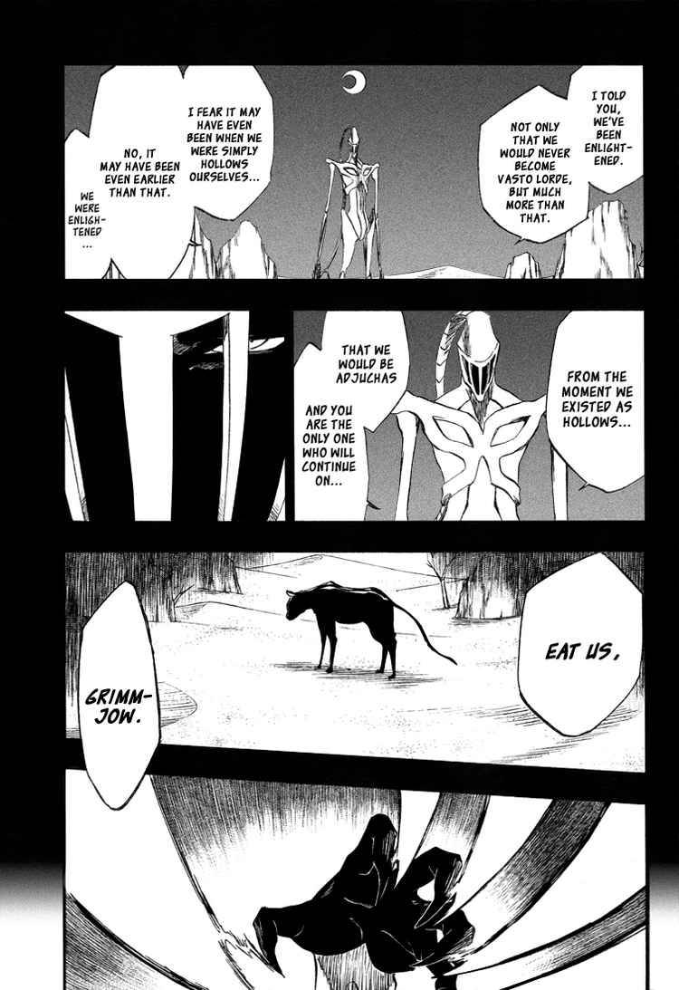 Bleach chapter 285 page 7