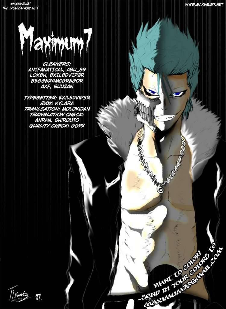 Bleach chapter 286 page 18