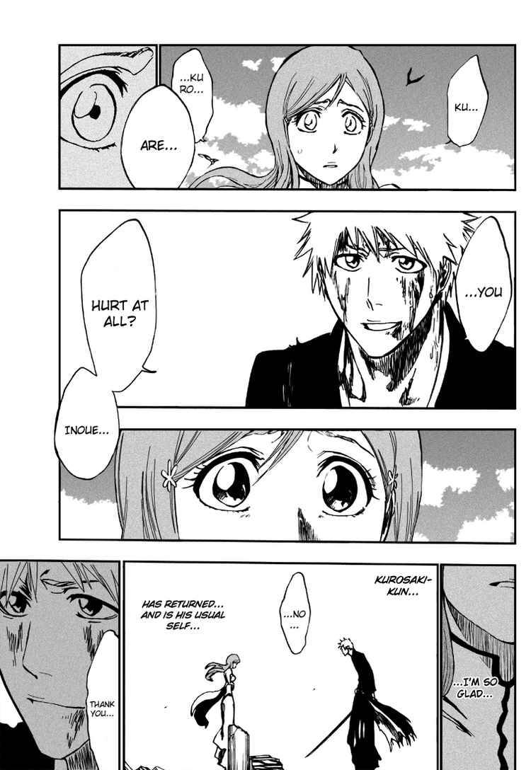Bleach chapter 286 page 4