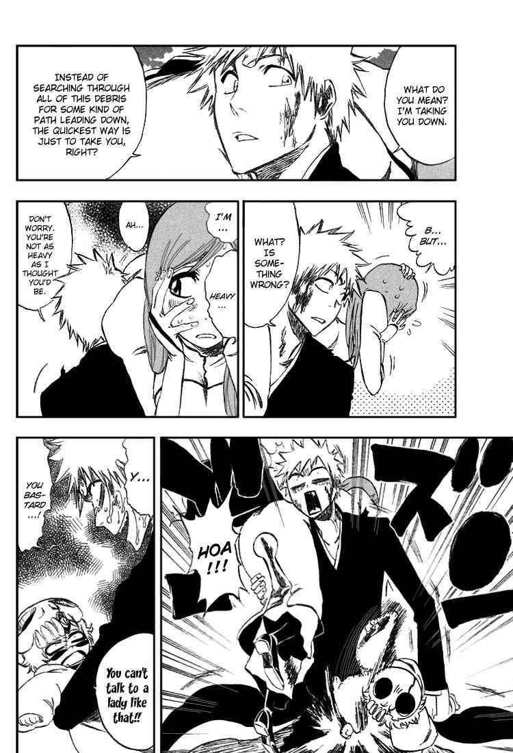 Bleach chapter 286 page 7