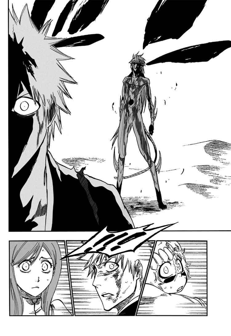 Bleach chapter 286 page 9