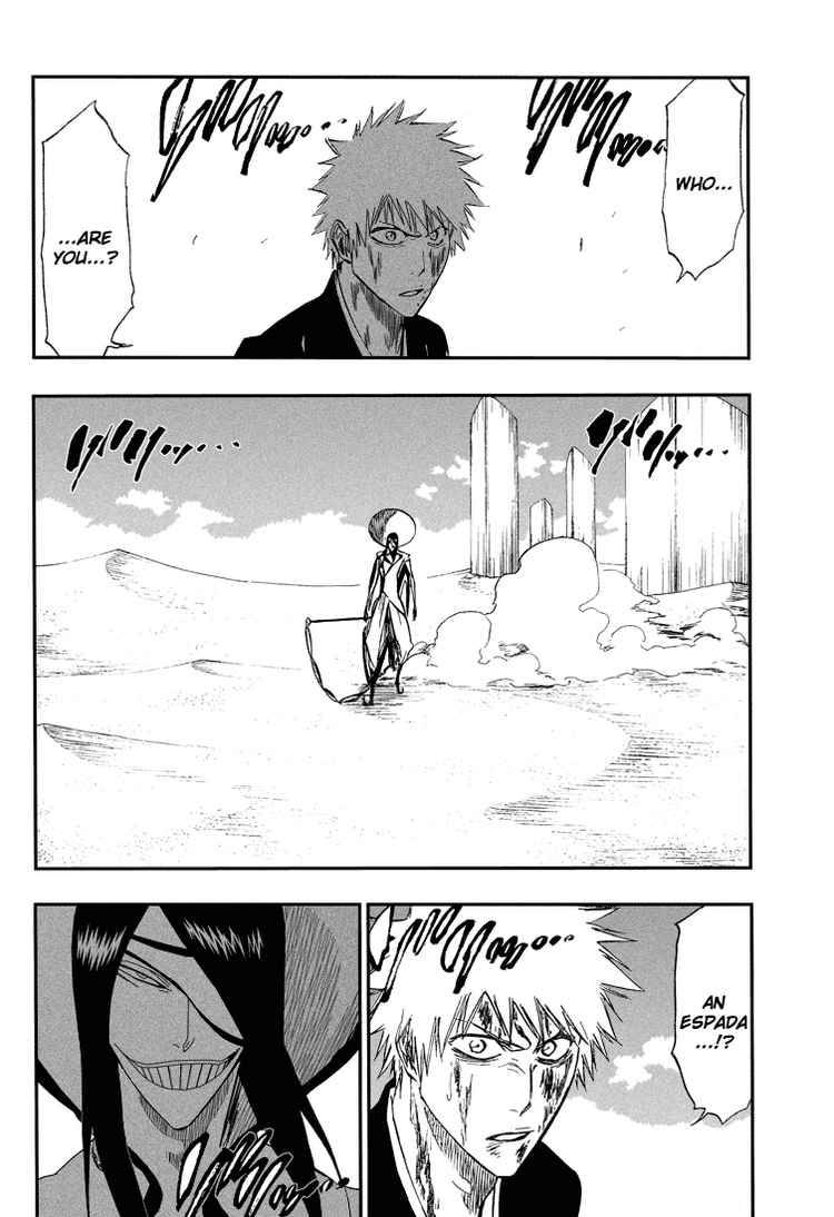 Bleach chapter 287 page 1