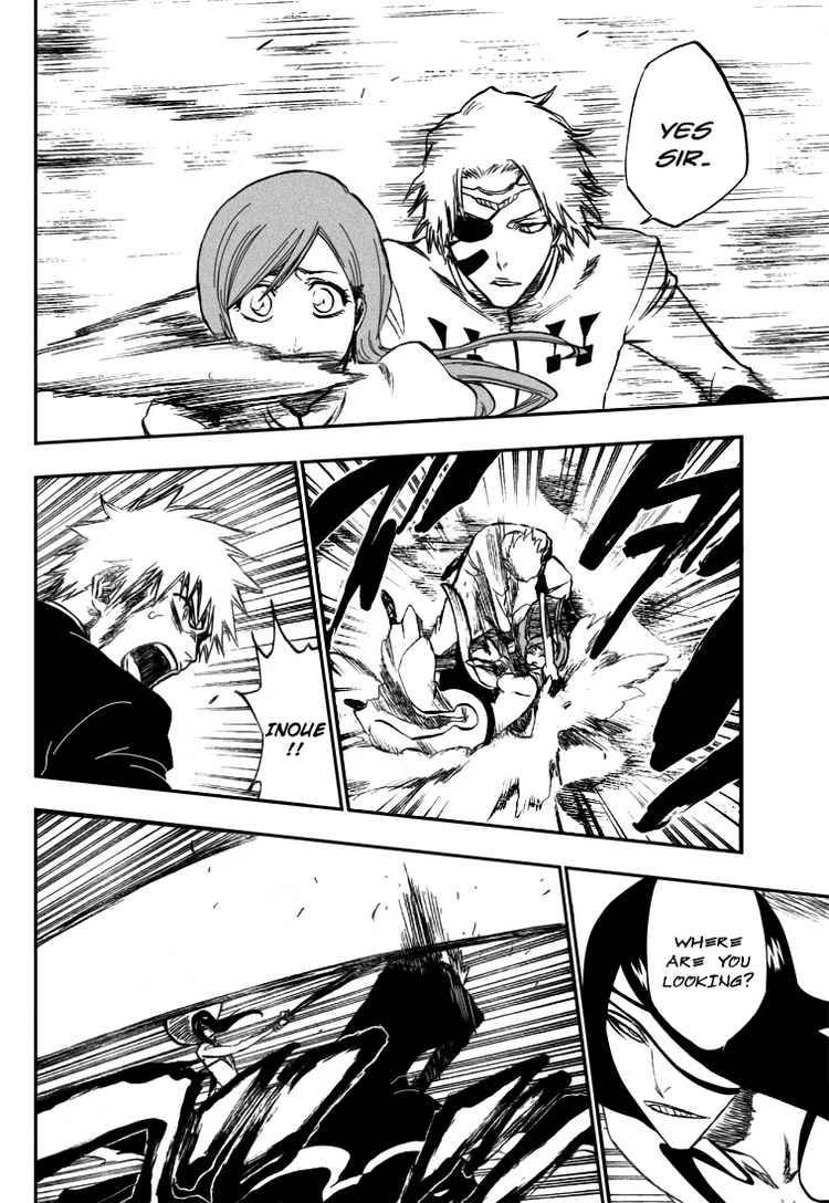 Bleach chapter 287 page 11
