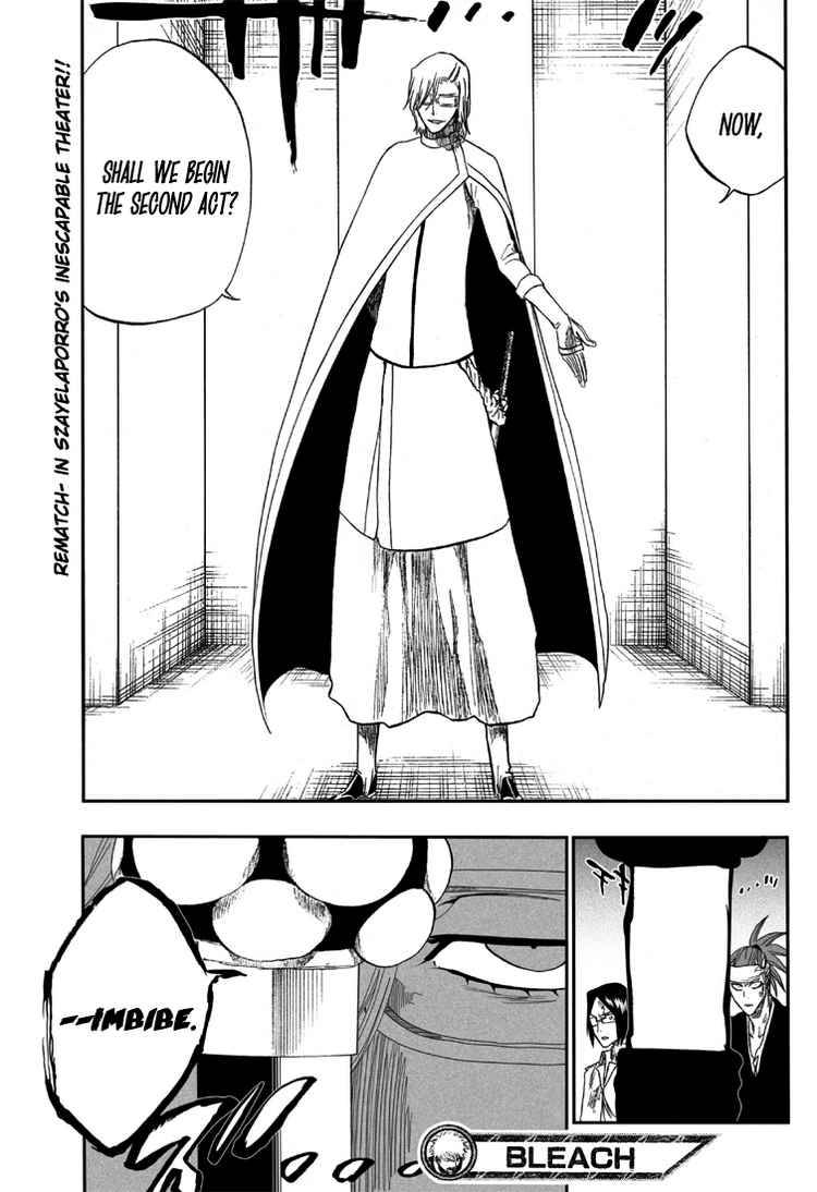 Bleach chapter 287 page 16