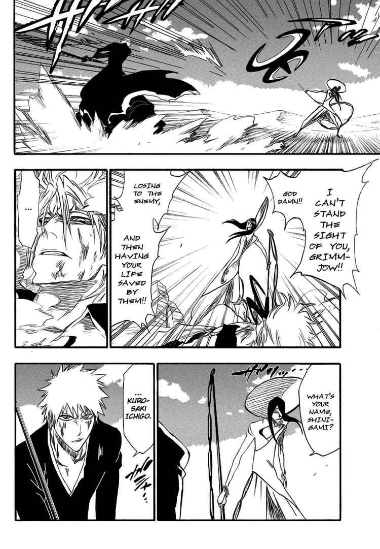 Bleach chapter 287 page 5