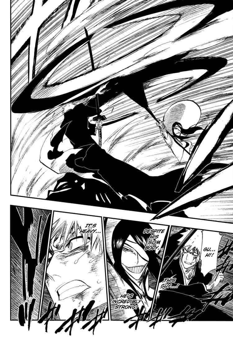 Bleach chapter 287 page 9