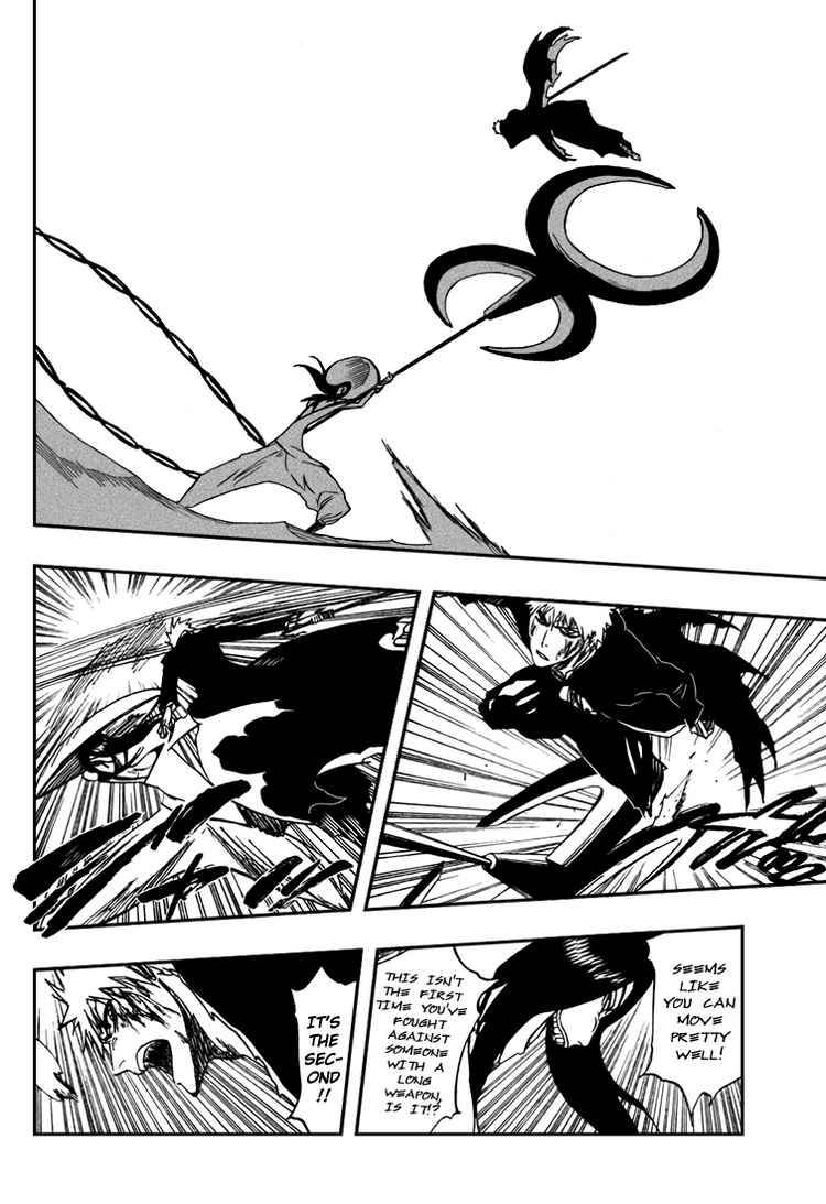 Bleach chapter 288 page 14