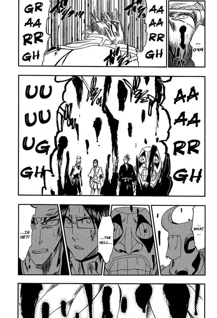 Bleach chapter 288 page 4