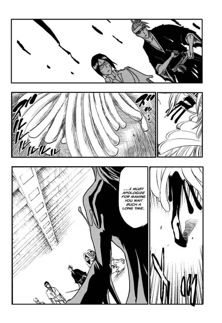 Bleach chapter 288 page 6