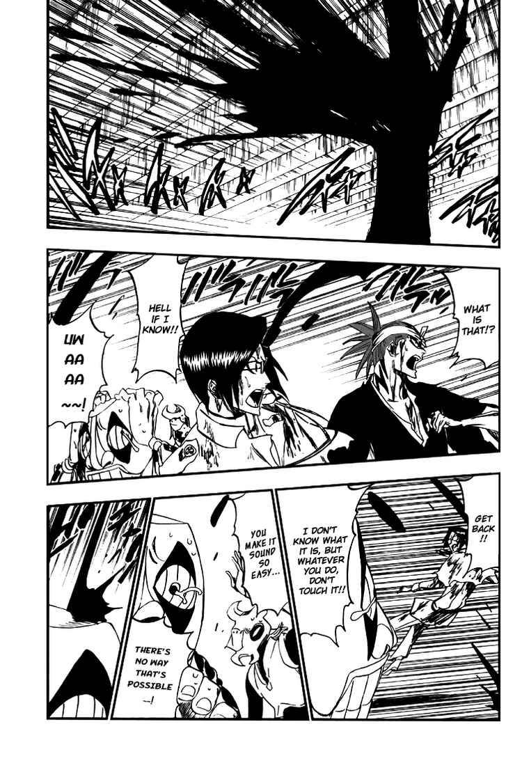 Bleach chapter 288 page 9