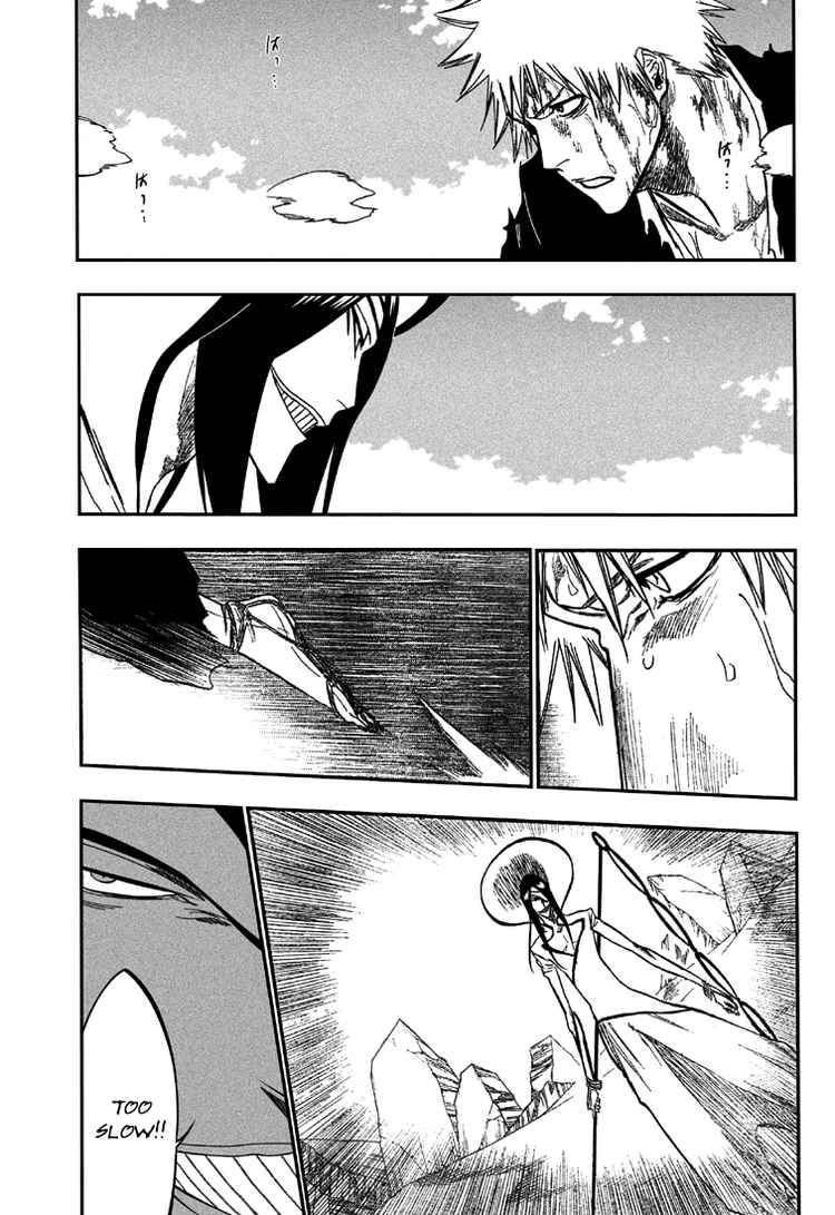Bleach chapter 289 page 3