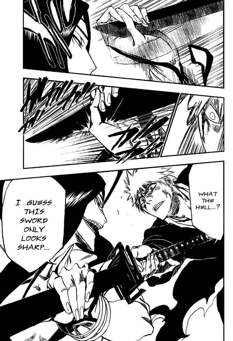 Bleach chapter 289 page 5