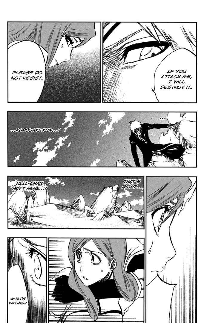 Bleach chapter 289 page 8