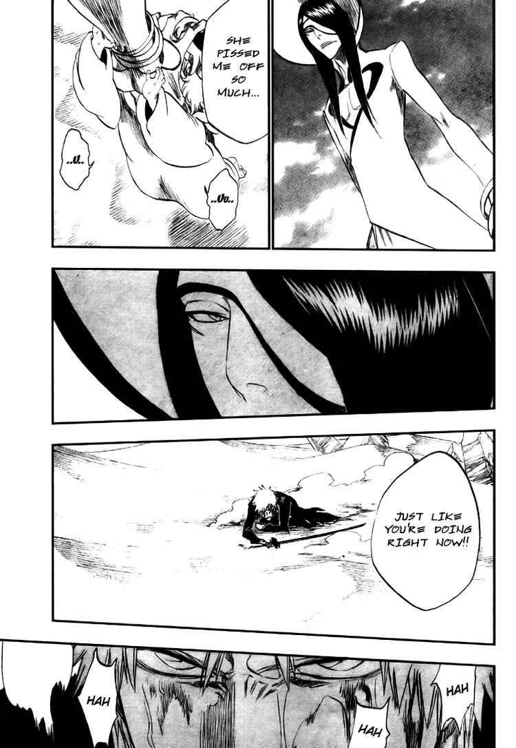 Bleach chapter 290 page 12