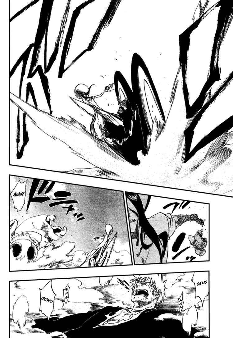 Bleach chapter 290 page 15
