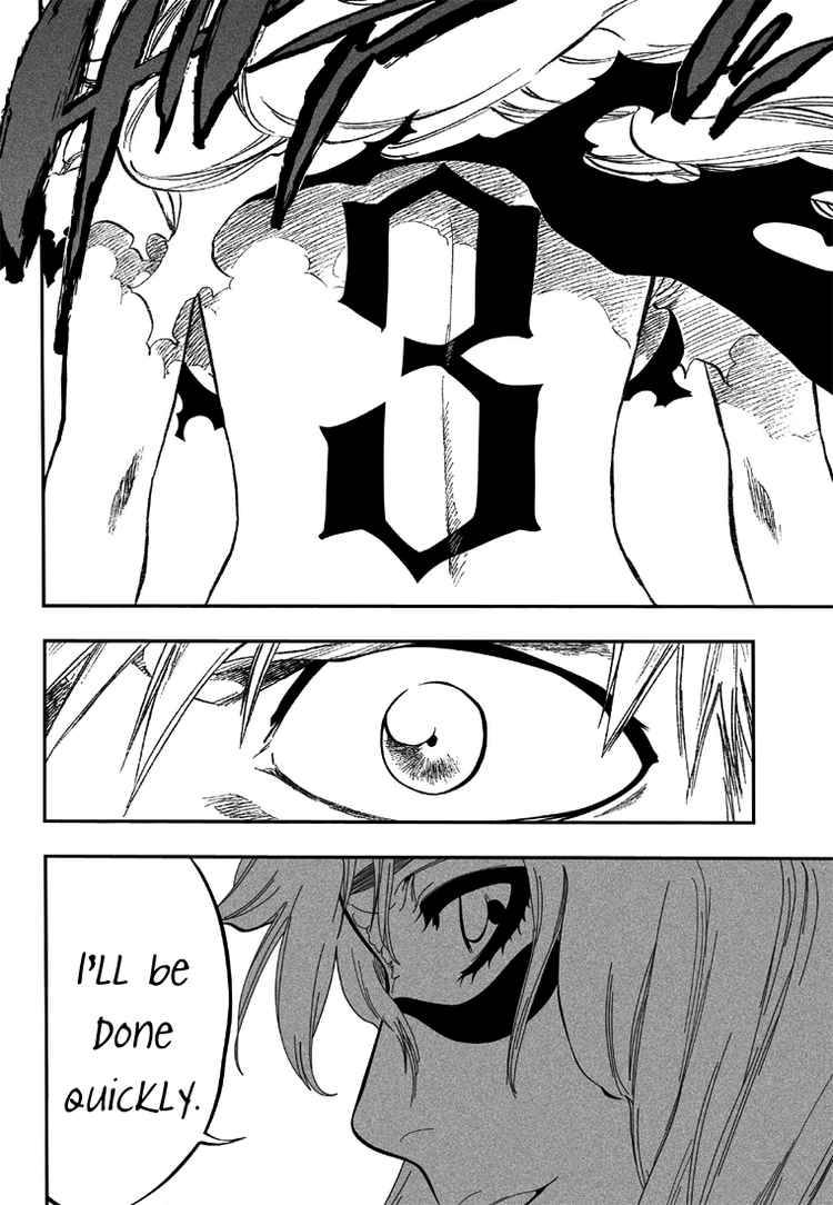 Bleach chapter 291 page 10
