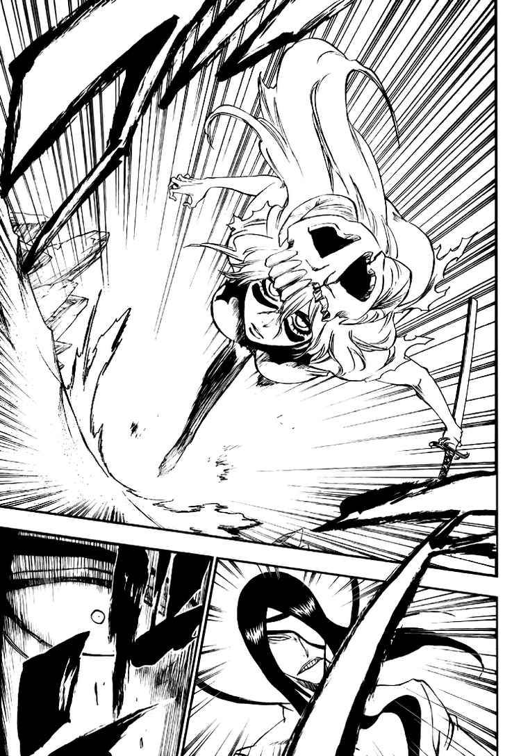 Bleach chapter 291 page 11