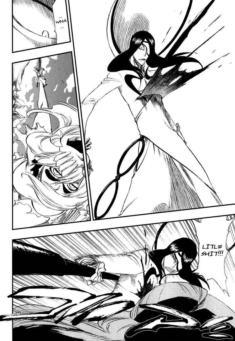 Bleach chapter 291 page 12