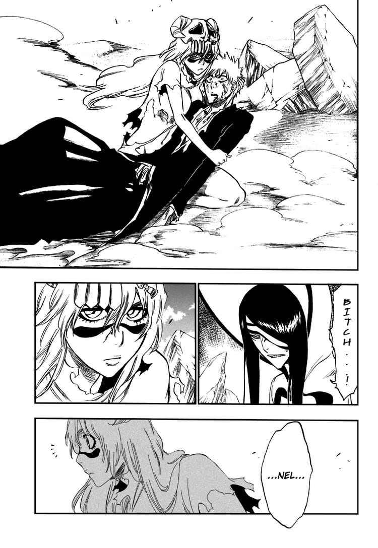 Bleach chapter 291 page 7