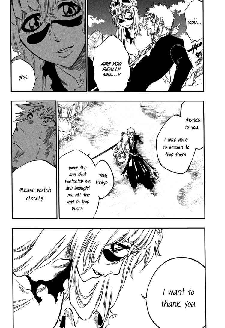 Bleach chapter 291 page 8
