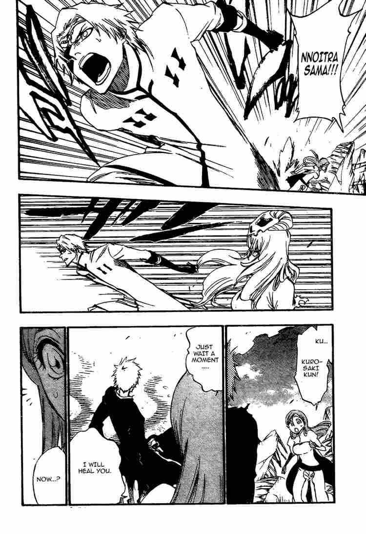 Bleach chapter 292 page 1