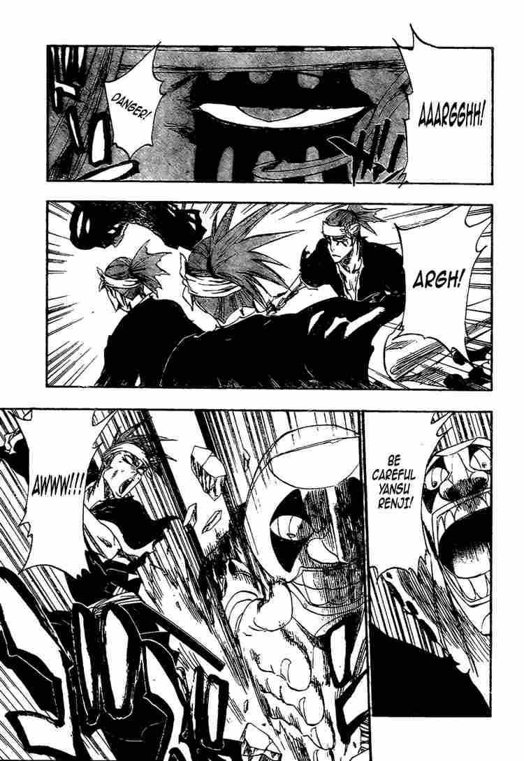 Bleach chapter 292 page 8