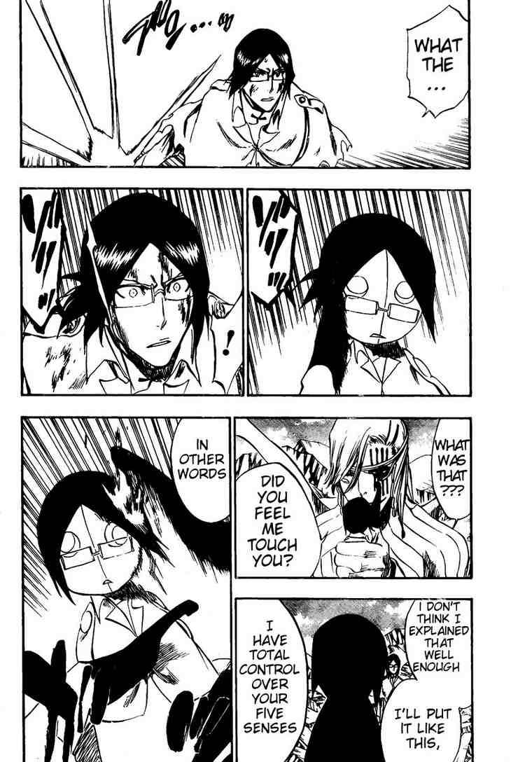 Bleach chapter 293 page 10