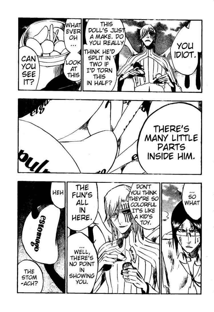 Bleach chapter 293 page 13