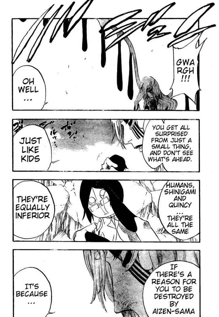 Bleach chapter 293 page 16