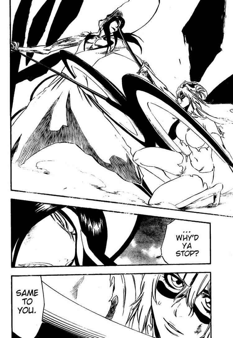 Bleach chapter 293 page 18