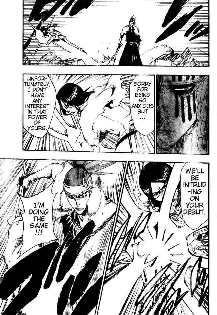 Bleach chapter 293 page 3