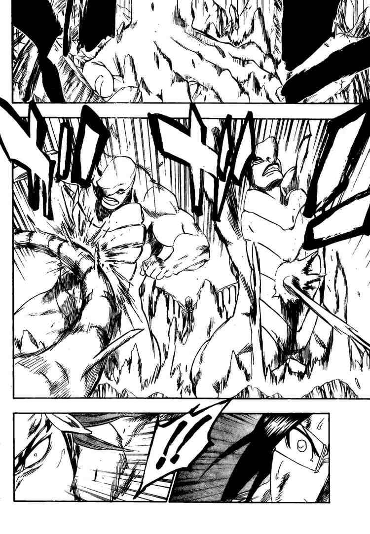 Bleach chapter 293 page 4