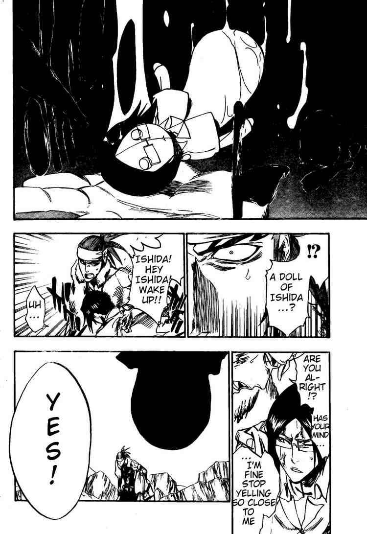 Bleach chapter 293 page 8