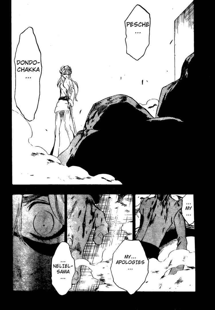 Bleach chapter 294 page 13