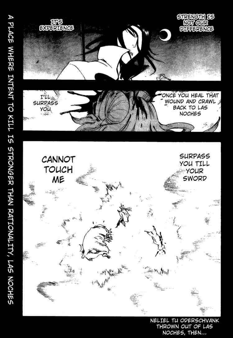 Bleach chapter 294 page 18