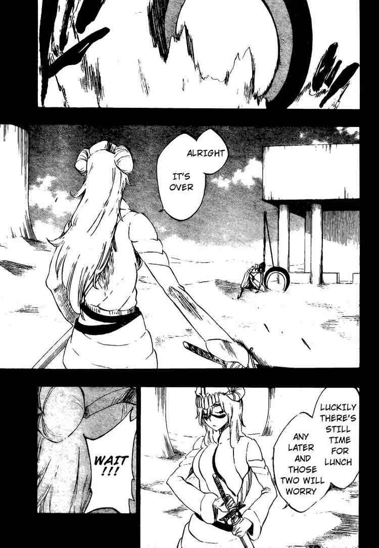 Bleach chapter 294 page 4