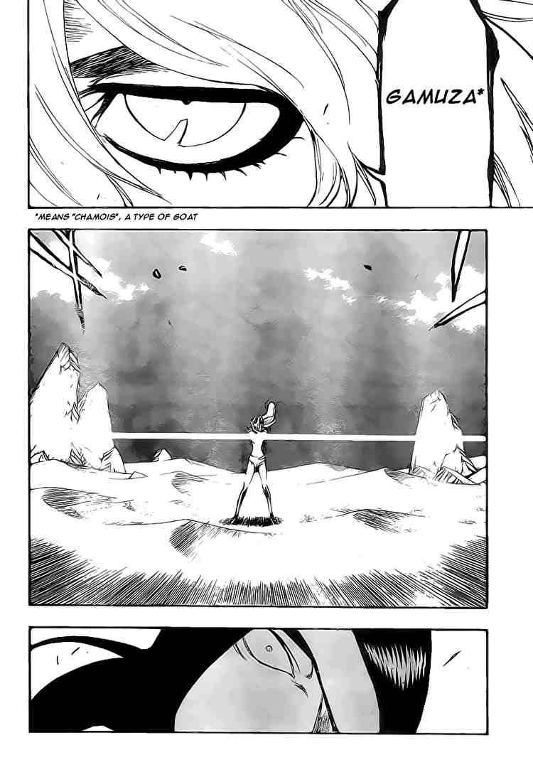 Bleach chapter 296 page 1