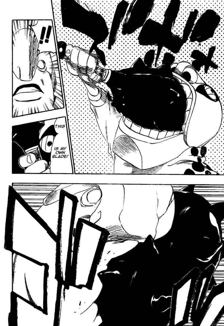 Bleach chapter 296 page 12