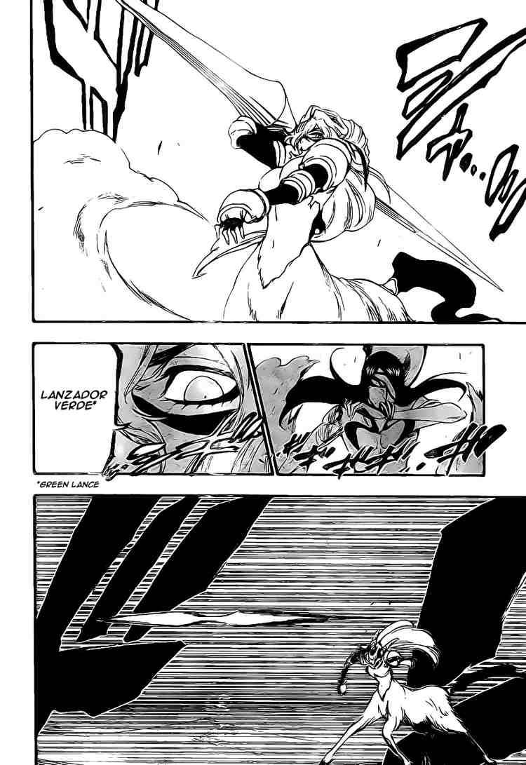 Bleach chapter 296 page 4