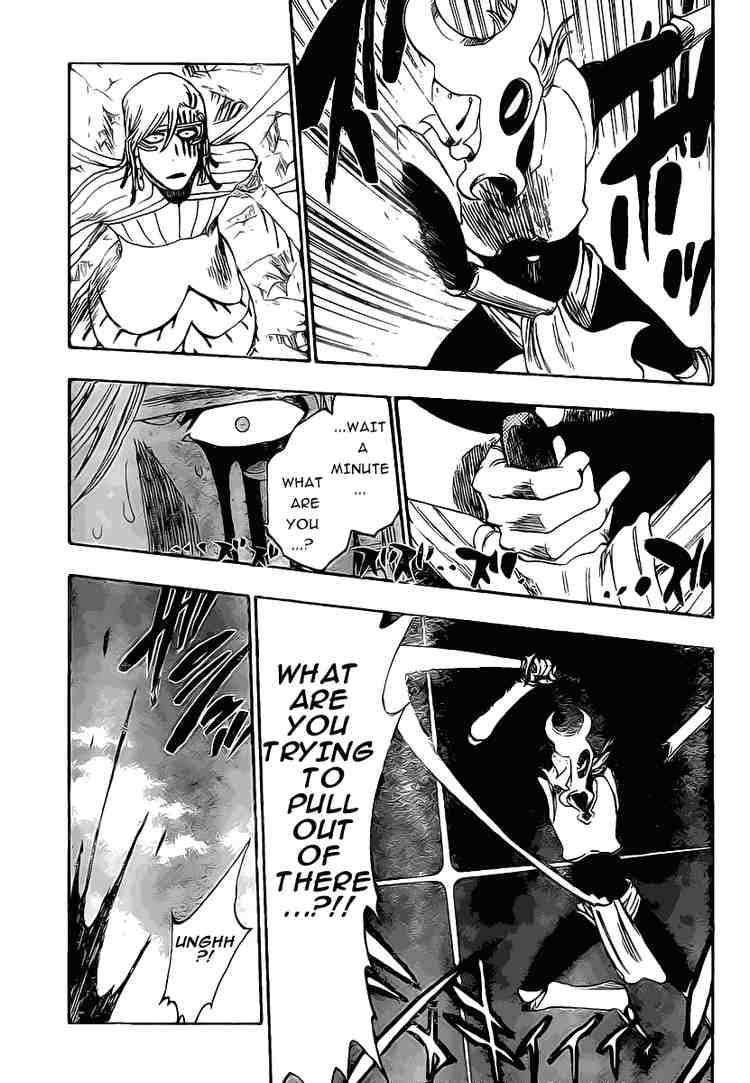 Bleach chapter 296 page 9