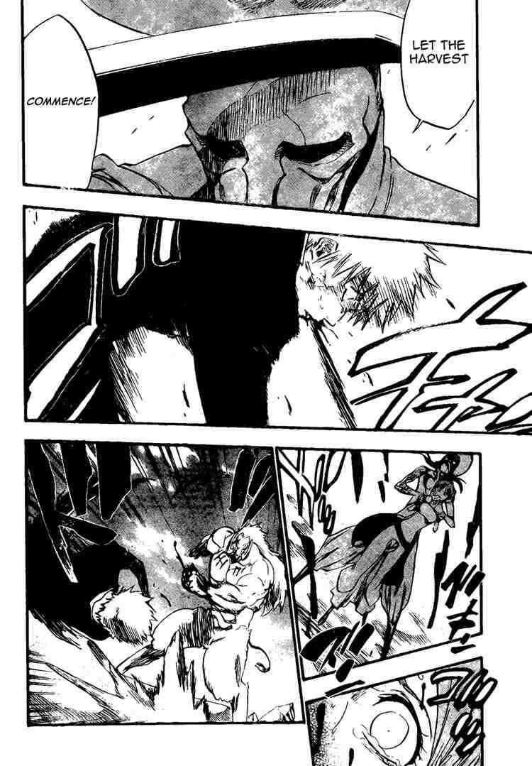 Bleach chapter 297 page 12
