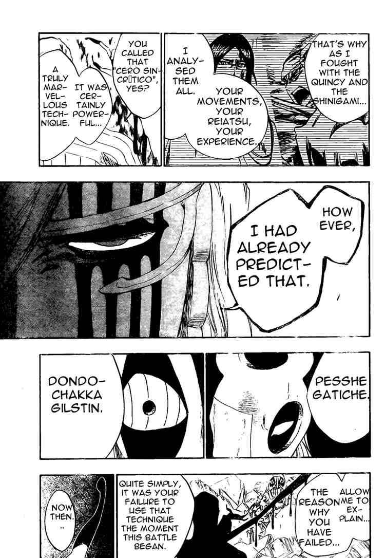 Bleach chapter 297 page 7