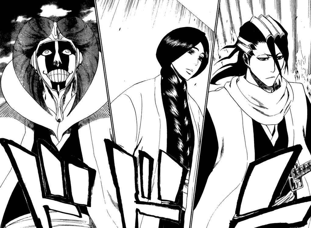 Bleach chapter 298 page 12