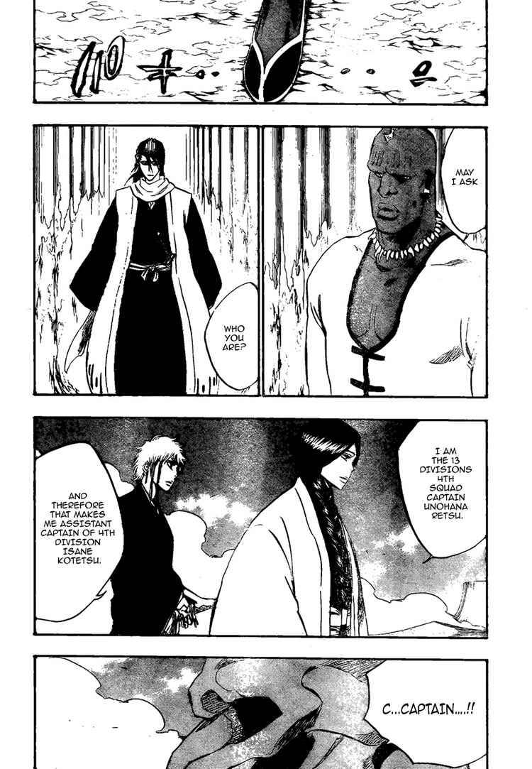 Bleach chapter 298 page 13